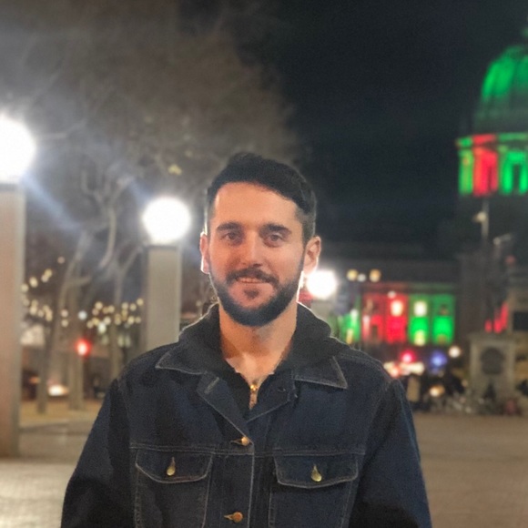 Meet your Posher, Sawyer - Picture 1 of 1